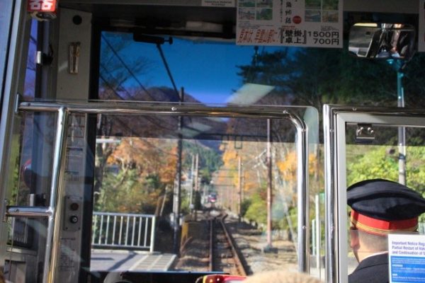 箱根駅伝の1か月前